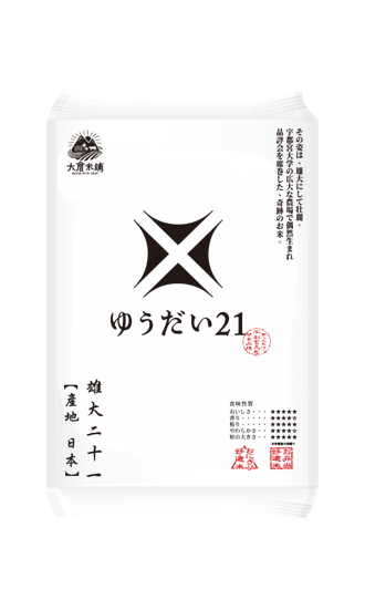 米 - 雄大21